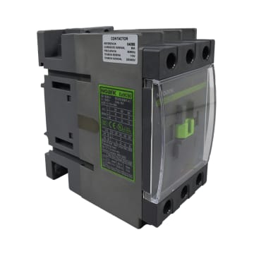 CONTACTOR 50A AC3 110VAC 3P+1NA+1NC