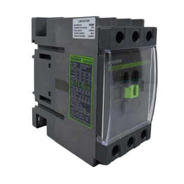 CONTACTOR 65A AC3 220VAC 3P+1NA+1NC