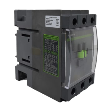 CONTACTOR 100A AC3 220VAC 3P+1NA+1NC