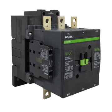 CONTACTOR 150A AC-3,  2 AX-NO, 2 AX-NC,  CONTROL A 110VAC/DC 50/60HZ.