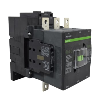 CONTACTOR 150A AC-3, 2 AX-NO, 2 AX-NC,  CONTROL A 220VAC/DC 50/60HZ.