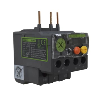 RELE TERMICO 0.63-1A P/MINI CONT 6-9-12 AEX9CS