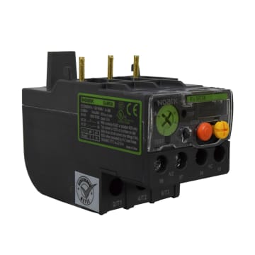 RELE TERMICO 4-6A P/CONTACTOR 12 a 38A