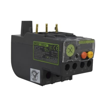 RELE TERMICO 5.5-8A P/CONTACTOR 12a 38A