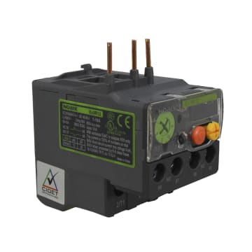 RELE TERMICO 7-10A P/MINI CONT 6-9-12A EX9CS