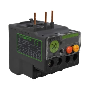 RELE TERMICO 9-12A P/MINI CONT 6-9-12A EX9CS