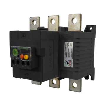 RELÉ DE TÉRMICO  210-300 A, CONTACTOS 1 NA + 1 NC.