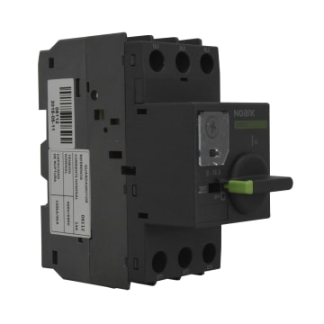 GUARDAMOTOR NOARK 9-14A, MANDO ROTATIVO