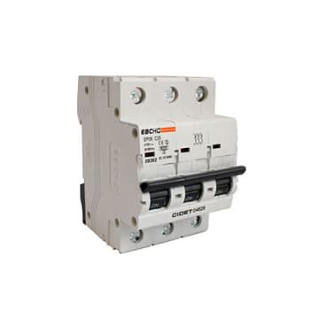 BRK EBC 3X40A 400V 10KA C