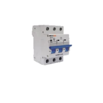 BRK EBC 3X50A 400V 10KA C
