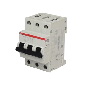 BRK EBC 3X10A 400V 6KA C