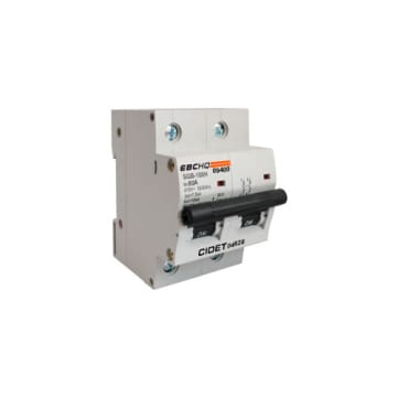 BRK EBC 2X100A 400V 10KA C