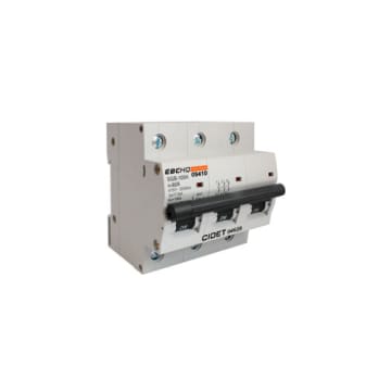 BRK EBC 3X125A 400V 10KA C