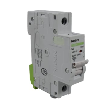 BREAKER 1X 3A, 10KA CURVA C, 230/400 VAC, IEC
