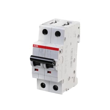 BRK 2X40A 230/400V 6KA C IEC