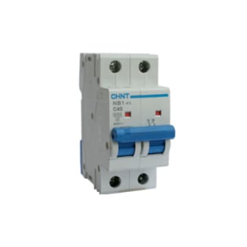 BRK 3X25A 230/400V 6KA C IEC
