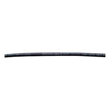 TERMOENCOGIBLE NEGRO 1.5mm ROLLO/400M UL T125°C