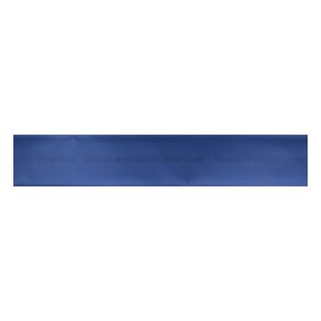 TERMOENCOGIBLE AZUL 40mm ROLLO/50M UL T125°C