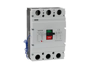 BRK CAJA MOLDEADA DE 2 P, 100 AMP, 65/50KA TENSION DE TRABAJO: 220/415VAC TENSION DE AISLAMIENTO: MAX UI 800VAC 50/60HZ