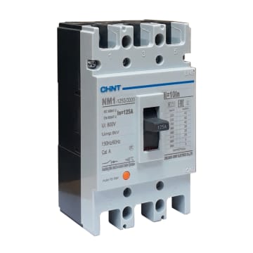 BRK IND TAMAÑO 125 3X32A 25kA/415V
