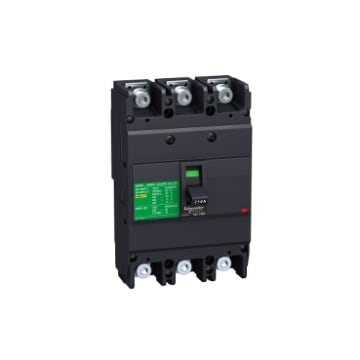 BRK IND TAMAÑO 250 3X200A 25kA/415V