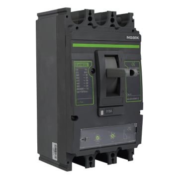 BREAKER DE CAJA MOLDEADA AC 315A,36KA @440 VAC, ICS = 100% ICU