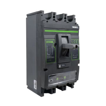 BREAKER DE CAJA MOLDEADA AC 350A,  36KA @415 VAC, ICS = 100% ICU.