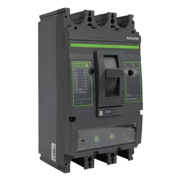 BREAKER DE CAJA MOLDEADA AC 350A,36KA @440 VAC, ICS = 100% ICU