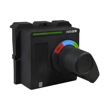 MANDO ROTATIVO PARA BREAKER DE CAJA MOLDEADA HASTA 125A, MONTAJE DIRECTO.