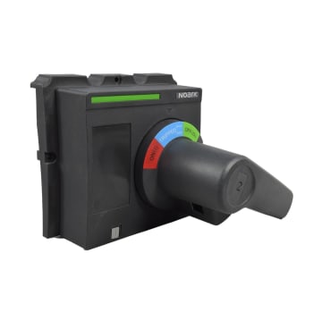MANDO ROTATIVO PARA BREAKER DE CAJA MOLDEADA HASTA 250A, MONTAJE DIRECTO.