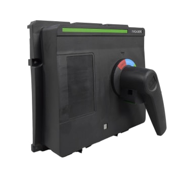 MANDO ROTATIVO PARA BREAKER DE CAJA MOLDEADA HASTA 800A, MONTAJE DIRECTO.