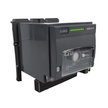MANDO MOTORIZADO PARA BREAKER DE CAJA MOLDEADA HASTA 250A, VOLTAJE DE OPERACIÓN 230 VAC 60 HZ