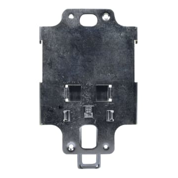 ACCESORIO PARA MONTAJE EN RIEL DIN PARA BREAKER DE CAJA MOLDEADA HASTA 125A