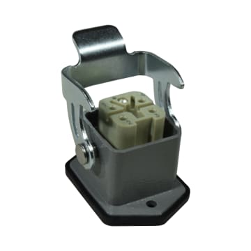 CONECTOR H 4P 10A/400V INC