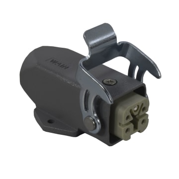 CONECTOR H 4P 10A/400V SOB