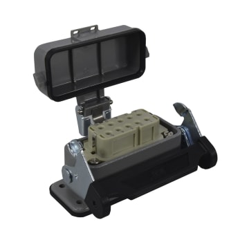 CONECTOR H 10P 16A/250V INC