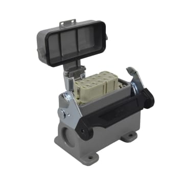 CONECTOR H 10P 16A/250V SOB