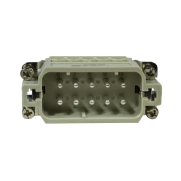 BLOQUE 10P 16A/250V