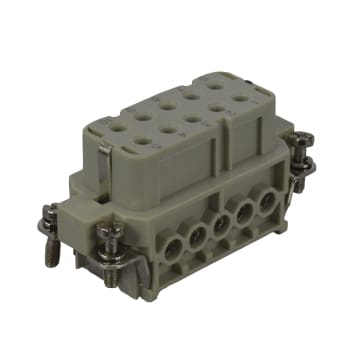 BLOQUE H 10P 16A/250V