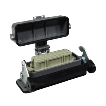 CONECTOR H 16P 16A/250V INC