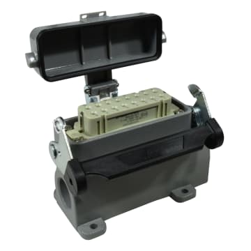 CONECTOR H 16P 16A/250V SOB
