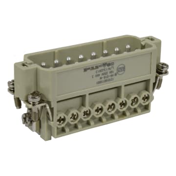 BLOQUE M 16P 16A/250V