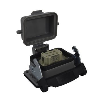 CONECTOR H 6P 16A/500V INC