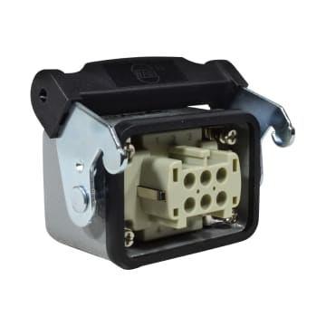 CONECTOR H 6P 16A/500V AE