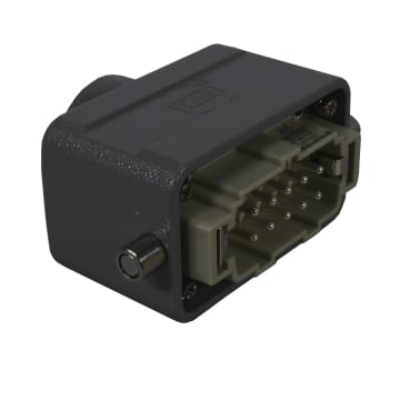 CONECTOR M 10P 16A/500V E SUP