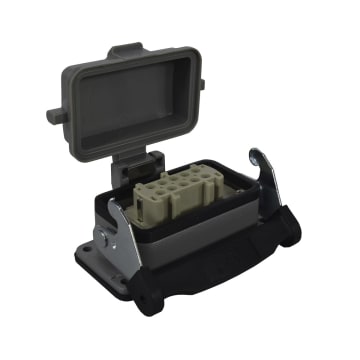 CONECTOR H 10P 16A/500V INC