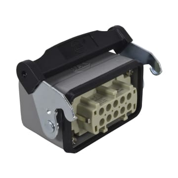 CONECTOR H 10P 16A/500V AE
