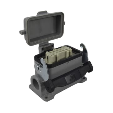 CONECTOR H 10P 16A/500V SOB