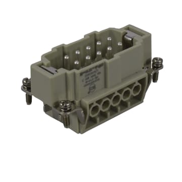 BLOQUE M 10P 16A/500V