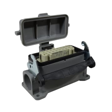 CONECTOR H 16P 16A/500V SOB
